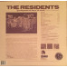The Residents – Fingerprince The Residents – Fingerprince
