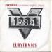 Eurythmics – Sexcrime (Nineteen Eighty Four) Eurythmics – Sexcrime (Nineteen Eighty Four)