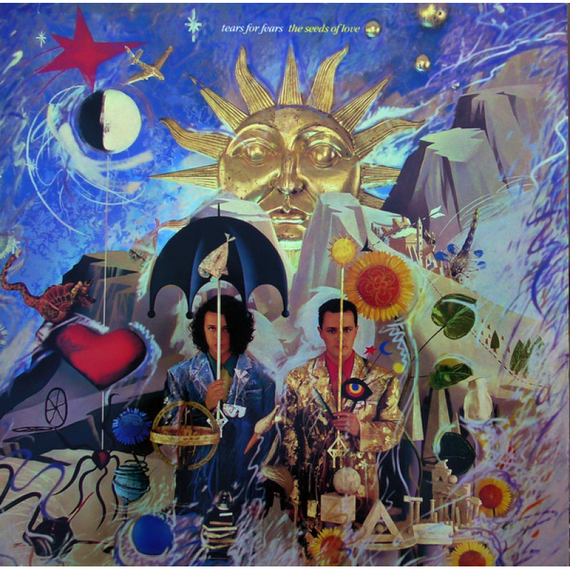 Tears For Fears – The Seeds Of Love Tears For Fears – The Seeds Of Love