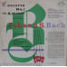 Sviatoslav Richter, Libor Hlavacek, Czech Philarmonic Orchestra - Bach Concerto No.1