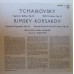 Vienna State Opera Orchestra, Mario Rossi - Tchaikovsky / Rimsky-Korsakov Vienna State Opera Orchestra, Mario Rossi - Tchaikovsky / Rimsky-Korsakov