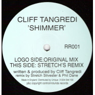Cliff Tangredi ‎– Shimmer