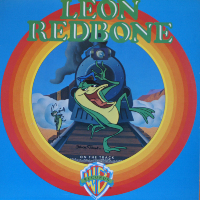 Leon Redbone - On the track Leon Redbone - On the track