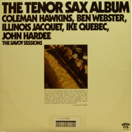 Various Artists - The Tenor Sax Album