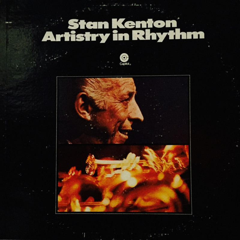 Stan Kenton - Artistry in rhythm Stan Kenton - Artistry in rhythm