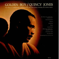 Quincy Jones ‎– Golden Boy