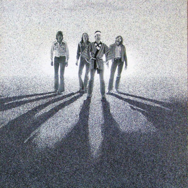 Bad Company – Burnin' Sky Bad Company – Burnin' Sky