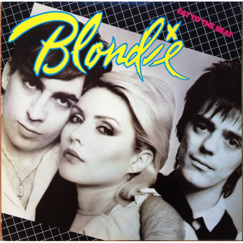 Blondie – Eat To The Beat Blondie – Eat To The Beat