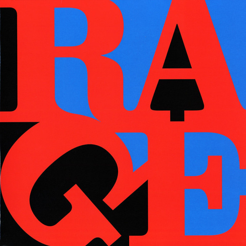 Rage Against The Machine - Renegades Rage Against The Machine - Renegades