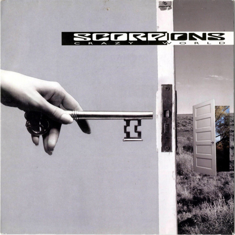 Scorpions - Crazy World Scorpions - Crazy World