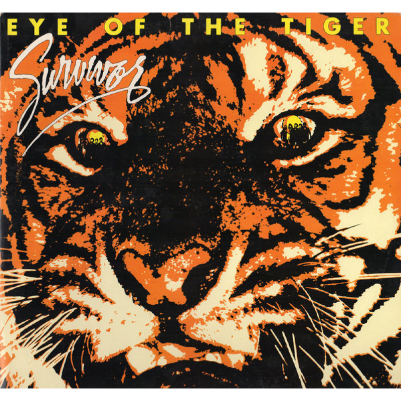 Survivor – Eye Of The Tiger Survivor – Eye Of The Tiger