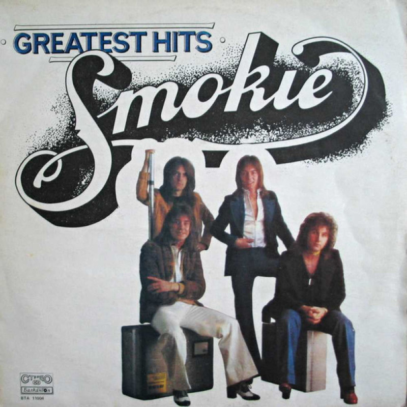 Smokie – Greatest Hits Smokie – Greatest Hits