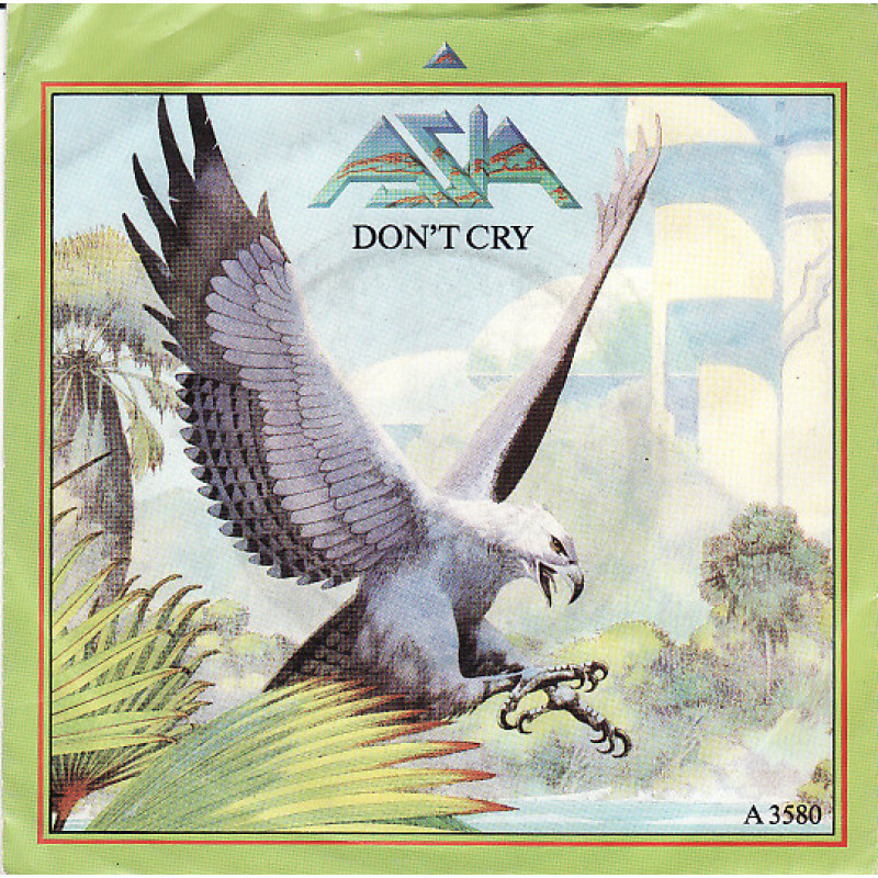 Asia - Don't Cry Asia - Don't Cry