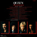 Queen – Greatest Hits Queen – Greatest Hits