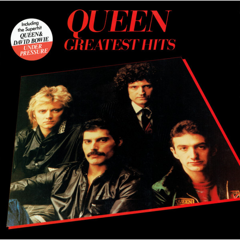 Queen – Greatest Hits Queen – Greatest Hits