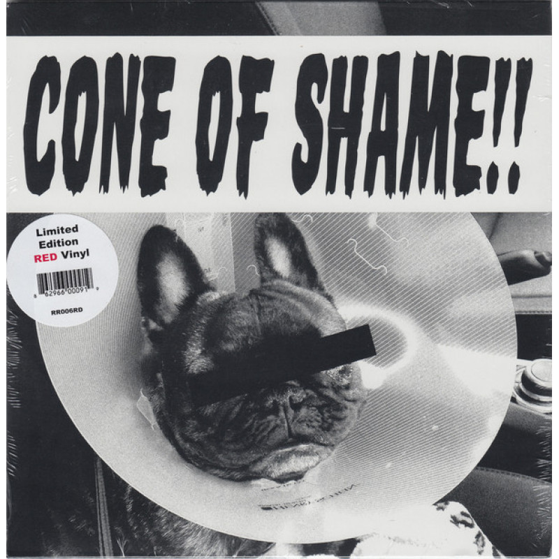 Faith No More - Cone of shame!! Faith No More - Cone of shame!!